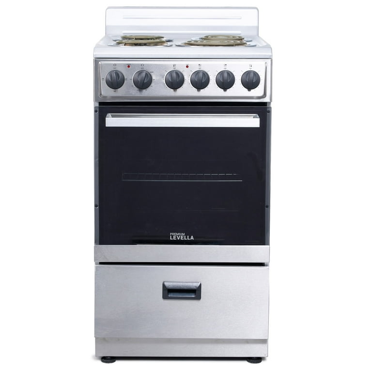 Electric burner with oven discount