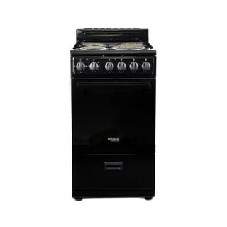 DER202BSS by Danby - Danby 20 Wide Electric Range in Stainless