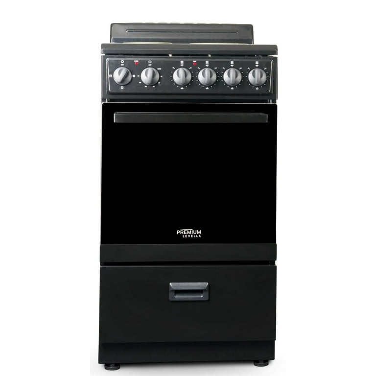https://i5.walmartimages.com/seo/Premium-Levella-20-in-2-2-cu-ft-4-Burner-Single-Oven-Electric-Range-with-Storage-Drawer-in-Black-with-Stainless-Steel-Door_c82ca242-cefb-4630-b221-24639cb5e3fd.8219633598bccea0bc1818a5b4f6d386.jpeg?odnHeight=768&odnWidth=768&odnBg=FFFFFF