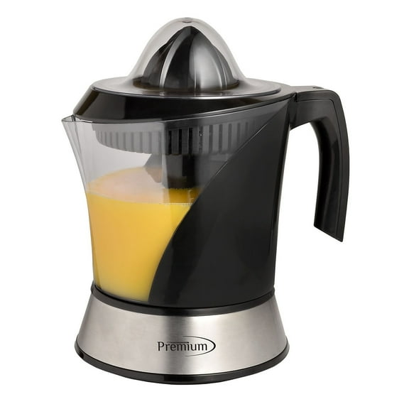 Premium Levella 34 Ounce Citrus Juicer Black (PCJ639)