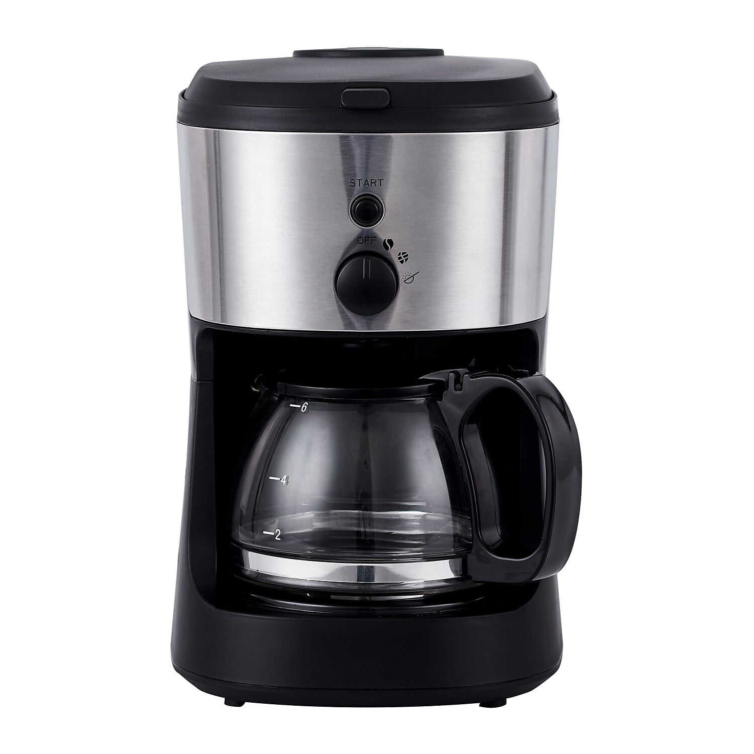 https://i5.walmartimages.com/seo/Premium-Levella-6-Cup-Grind-And-Brew-Coffee-Maker-Black-PCMG623_6fd2ce0d-0249-49d8-ae20-4111eeb6f9e5.823060a3574c7a82857f30e24f211ecd.jpeg