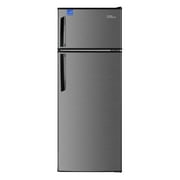 Premium Levella 7.3 cu ft Energy Star Manual Defrost Top Freezer Refrigerator