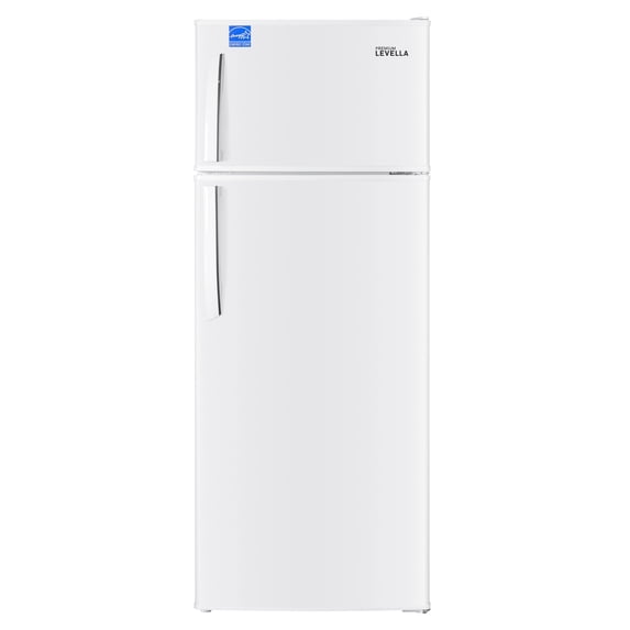 Premium Levella 7.3 cu ft Energy Star Manual Defrost Top Freezer Refrigerator