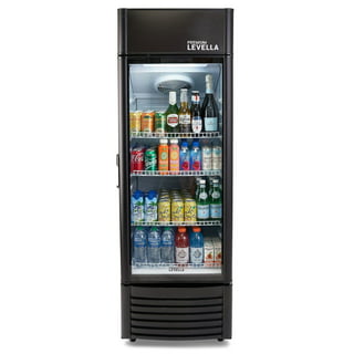 WANAI 3.5 Cu ft Two Door Mini Refrigerator with Freezer,Black 