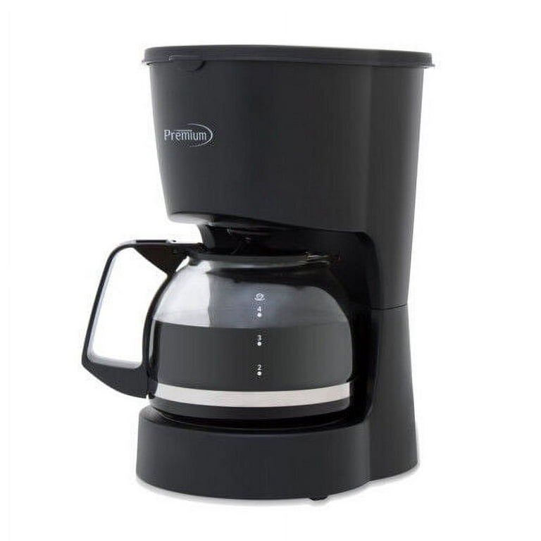 2 in 1 Single Grind & Brew Automatic Personal Coffee Maker - Premium Levella