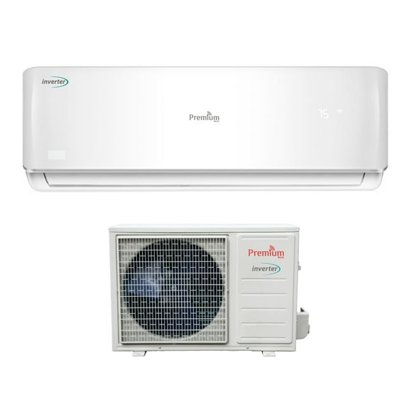 Premium Levella PIAW183790A/800B 18,000 BTU Mini-Split A/C Inverter WiFi 220V