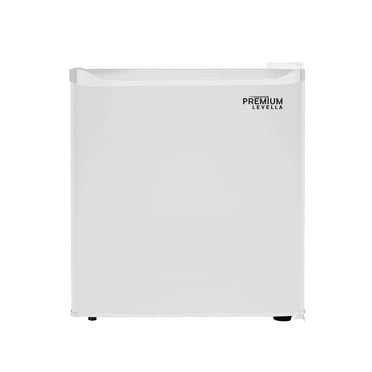 Premium Levella PRF165400XW 1.6 cu ft Mini Fridge in White