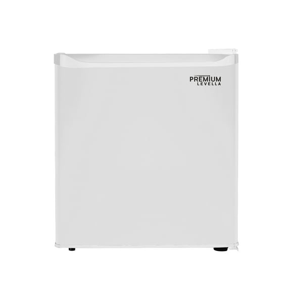 Premium Levella PRF165400XW 1.6 cu ft Mini Fridge in White