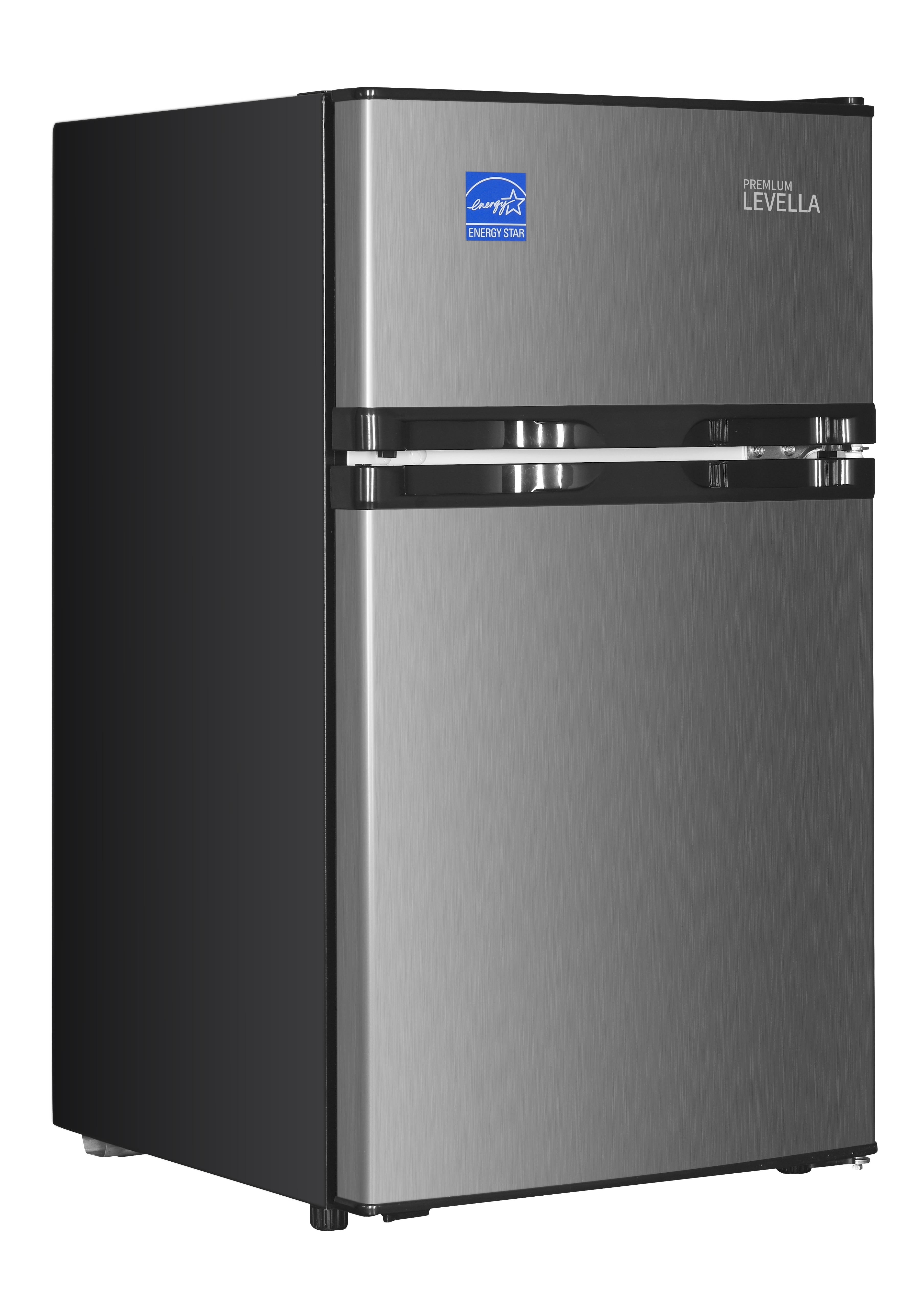 Mini fridge with top freezer deals