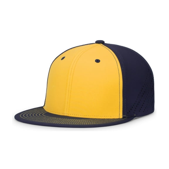 Premium Lightweight Perforated PacFlex Coolcore Cap