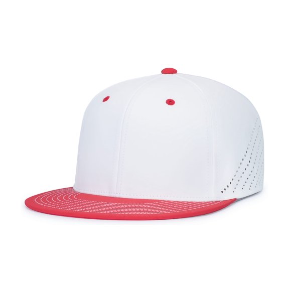 Premium Lightweight Perforated PacFlex Coolcore Cap