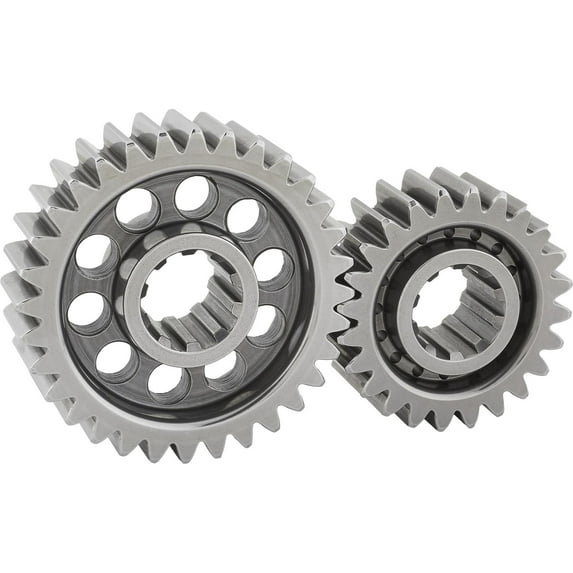 Premium Lightweight Quick Change Gear Set #10, 17/23 Teeth
