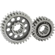Premium Lightweight Quick Change Gear Set #16, 18/24 Teeth