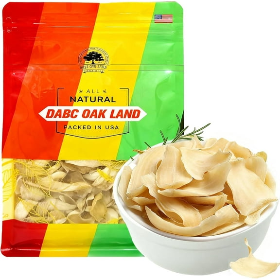 Premium Lily Dried, Premium Dry Goods, Dried Lily Buds Bulbs Bai He Lilies for Tea, Cooking, Porridge, Sulfur Free, Soaked Lily, Natural 1 LB Bag