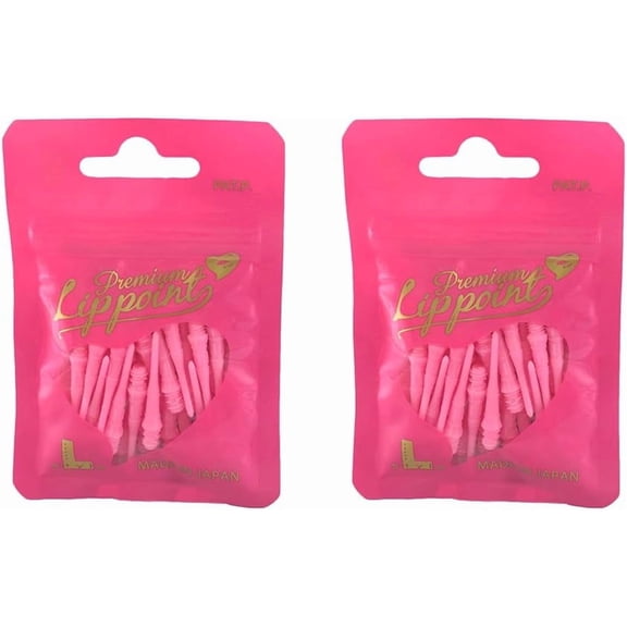 Premium Lippoint Soft Tip Points 2BA Replacement Dart Tips