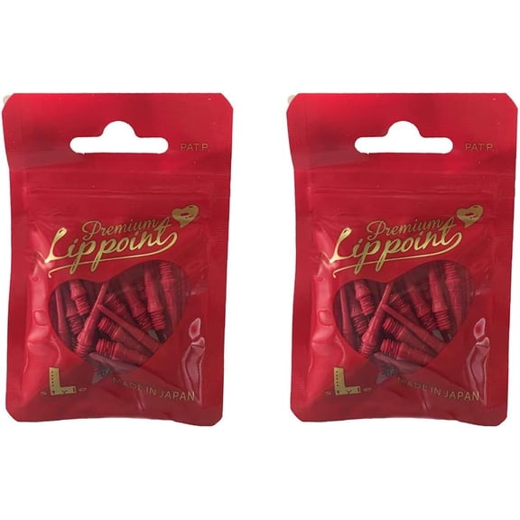 Premium Lippoint Soft Tip Points 2BA Replacement Dart Tips