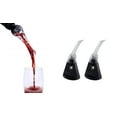 thumbnail image 1 of Premium Liquid Aerator Pourer and Decanter Spout, 1 of 2