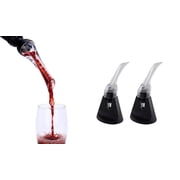 Premium Liquid Aerator Pourer and Decanter Spout