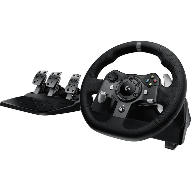 G920 DRIVING FORCE ハンコン logitech Logitech G920 Gaming Racing Wheel - Steering Car Shifter with