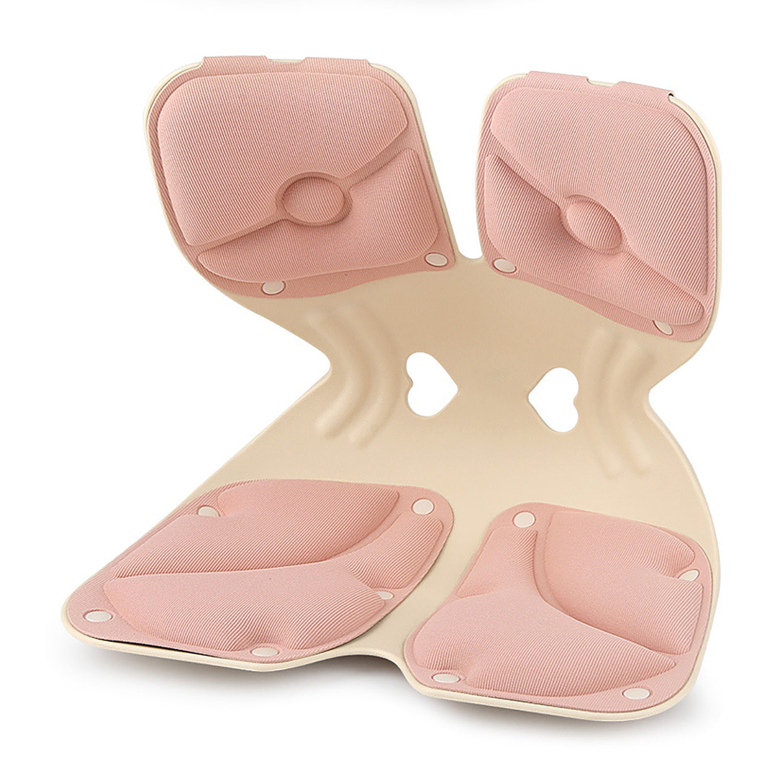 Body Support Chair Lumbar Support Chair - Ergonomic Wide Seat Design for Posture ...