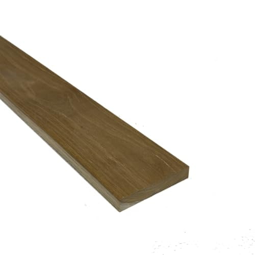 Premium Lumber S4S 1/2" x 4" x 4' 100% Natural Sustainably Grown from Plantations in Costa Rica$$Tools & Hardware Other