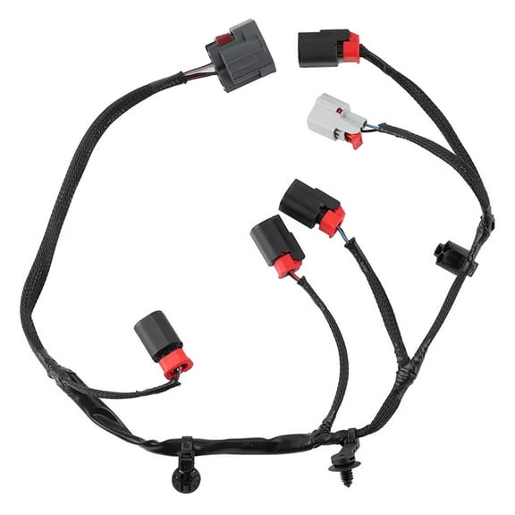 Premium MDS Wiring Solution for Dodge RAM 1500 5.7L Ensures Seamless Power Transmission