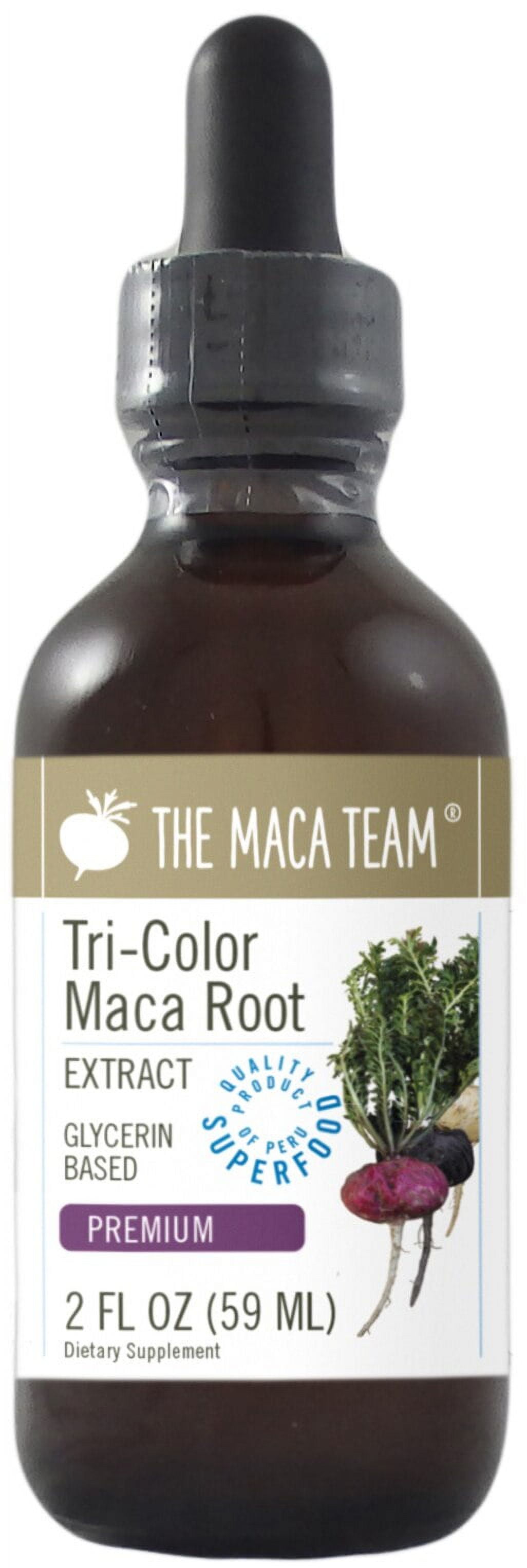 Premium Maca Extract
