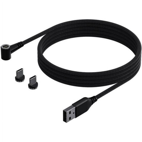 Premium Magnetic Data Charge Cable 3M Universal [Progamr]