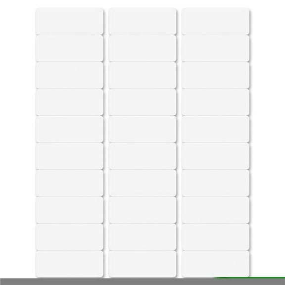 Premium Mailing Labels - White, 15000 Count