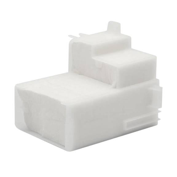 Premium Maintenance Tank Replacement for T50 L800 L810 L805 L801 T60 A50 P50 R330 R280 R290 P50 P60 R285 Printer Compatible Waste Ink Box with Sponge Pad Absorber