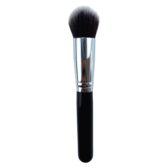 Premium Makeup brush for Liquid, Cream, and Powder - Ideal for Buffing, Blending, Achieving a Flawless Face Finish