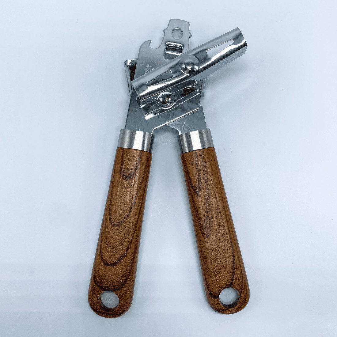 Premium Manual Can Opener, Safety Manual Can Opener for Restaurant No