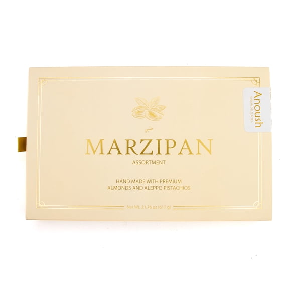 Syrian Premium Marzipan Assortment