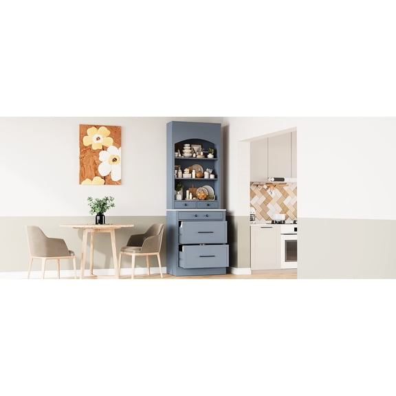 Premium Material - Smooth Easy-to-Clean Surface - Kitchen Countertop - Combine Beauty and Function