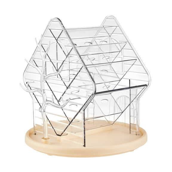 Premium Materials Makeup Organizers with Clear Visibility and Storage for Women