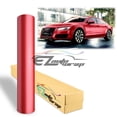 thumbnail image 1 of Premium Matte Metallic Satin Pearl Red Vinyl Wrap Full Entire Car Air Bubble Free, 1 of 7