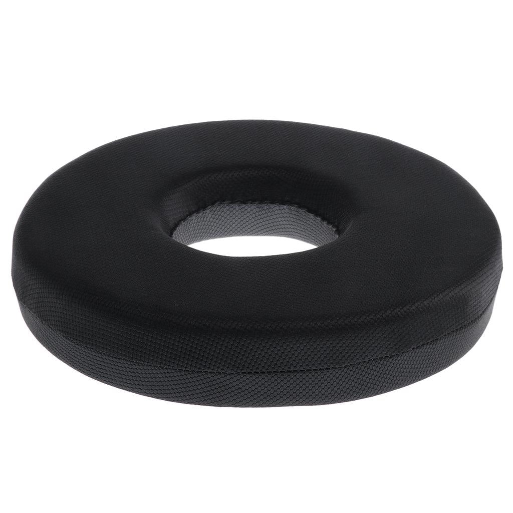 Premium Memory Foam Donut Tailb Seat Cushion for Hemorrhoid Post-Surgery Pillow