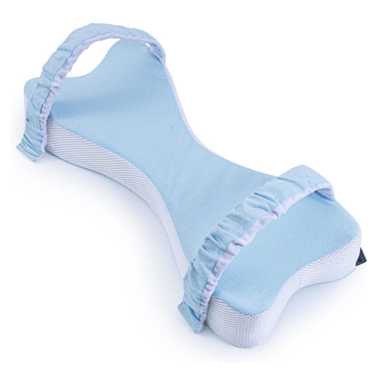 Premium Memory Foam Knee Pillow Side Sleepers Orthopaedic Leg Support