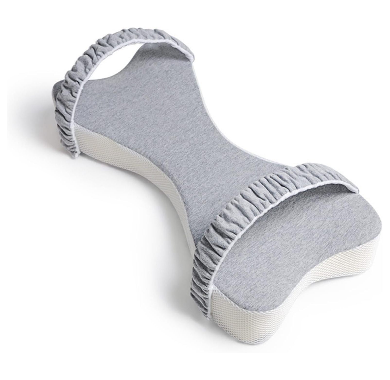 Premium Memory Foam Knee Pillow Side Sleepers Orthopaedic Leg Support