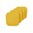 thumbnail image 1 of Premium Memory Foam Non-Slip Ultra Soft Chenille Surface Chair Pad Cushions - Assorted Colors, 1 of 3