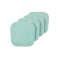 thumbnail image 1 of Premium Memory Foam Non-Slip Ultra Soft Chenille Surface Chair Pad Cushions - Assorted Colors, 1 of 3
