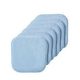 thumbnail image 1 of Premium Memory Foam Non-Slip Ultra Soft Chenille Surface Chair Pad Cushions - Assorted Colors, 1 of 5