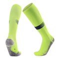 thumbnail image 1 of Premium Men's Knee High Soccer Socks Thick Terry Cushion Anti-Pilling Non-Slip Breathable Shock Absorb Sweat Wicking Odor Resistant Athletic Socks for Football Basketball Running Tennis Badminton, 1 of 11
