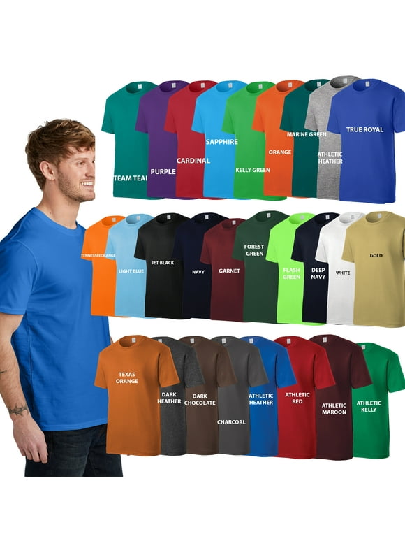 Plain T Shirts
