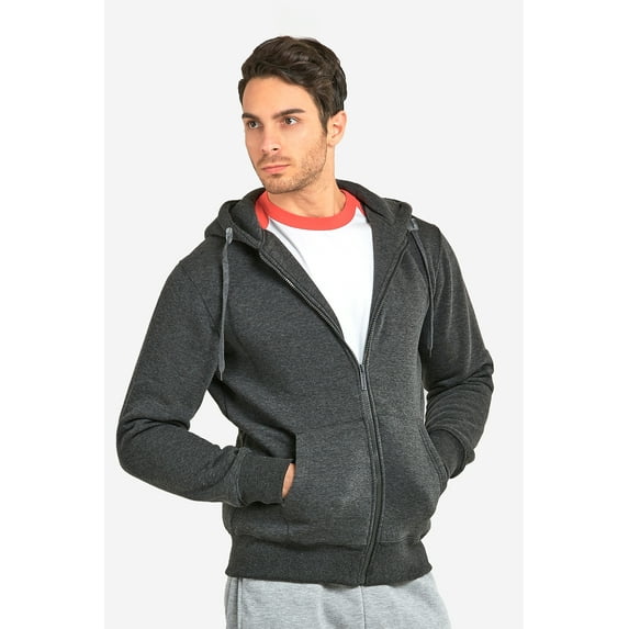 Premium Men's Zipper Hoodie