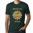 thumbnail image 1 of Premium Mens Bikram Yoga Shirts for Men Vintage OM Bikram Yoga Shirt, 1 of 16