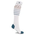thumbnail image 1 of Premium Merino Wool Compression Socks - Designed For Winter, Hiking, Camping, Snowboarding, Skiing, 1 of 6