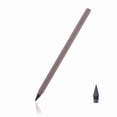 thumbnail image 1 of Premium Metal Alloy Everlasting Pencil | No Sharpening Needed | Aluminum Barrel | Friction-Based Tip | 7 Colors | Erasable Marks | Durable, Clean Writing | Ideal for Drawing, Architecture, Creators, 1 of 2