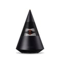 thumbnail image 1 of Premium Metal Bluetooth Speaker with Ambient Light, Hi-Fi 360° Surround Sound, 30W Desktop Wireless Speaker, Black, 1 of 6