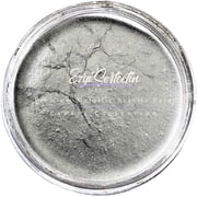 Premium Metallic Acrylic Paint 3 oz |Unique Metallic Bright Colors | Special Carat Collection by Ezgi Sertcetin | Metallic Platinum Silver